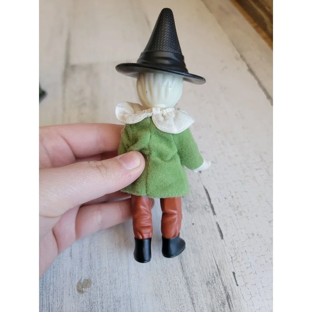 McDonald's vintage Madame Alexander Wizard of Oz scarecrow toy‎